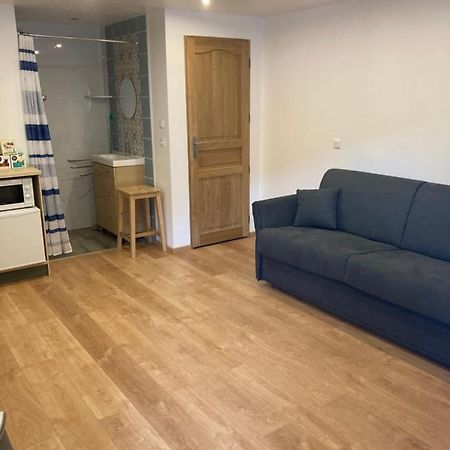 Un Studio Dans Notre Chalet La Plagne-Tarentaise Εξωτερικό φωτογραφία