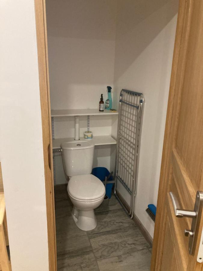 Un Studio Dans Notre Chalet La Plagne-Tarentaise Εξωτερικό φωτογραφία