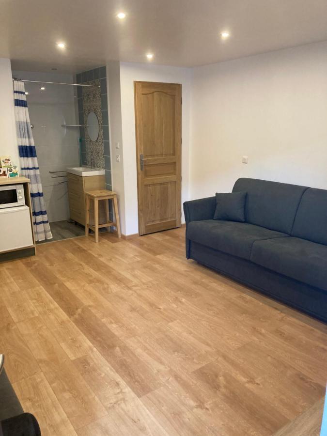 Un Studio Dans Notre Chalet La Plagne-Tarentaise Εξωτερικό φωτογραφία