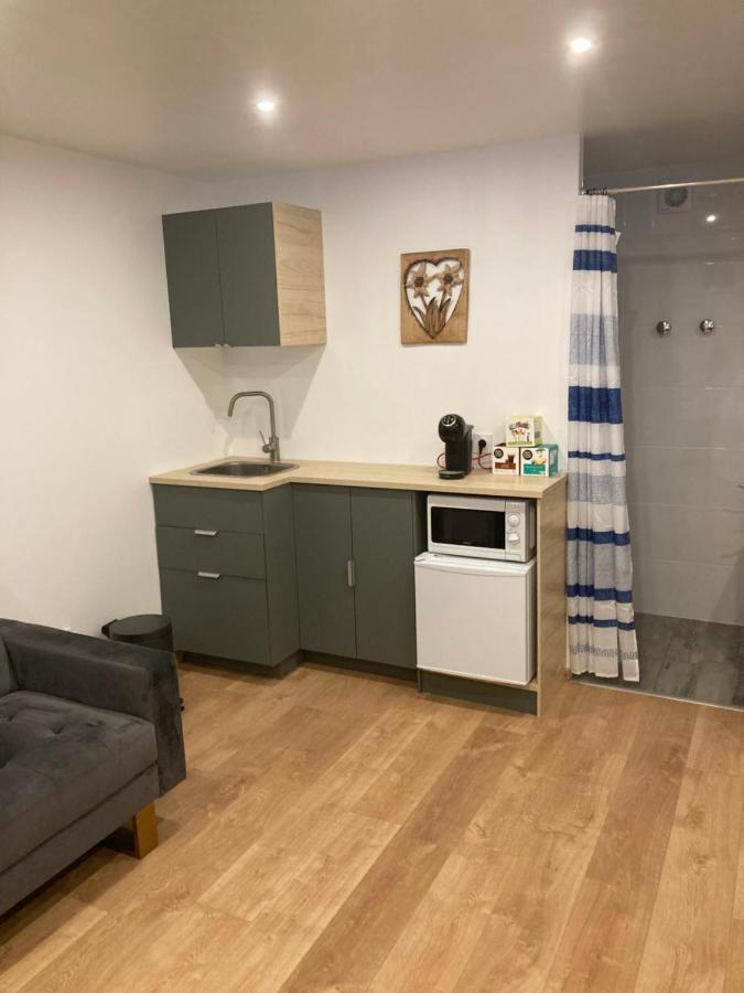 Un Studio Dans Notre Chalet La Plagne-Tarentaise Εξωτερικό φωτογραφία