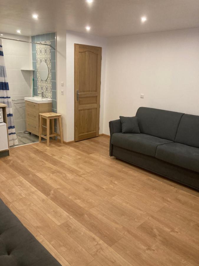 Un Studio Dans Notre Chalet La Plagne-Tarentaise Εξωτερικό φωτογραφία
